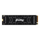 SSD M.2 Kingston FURY Renegade 1TB 2280 NVMe PCIe Gen 4.0 x4 3D TLC NAND (SFYRS/1000G)