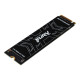 Накопичувач SSD M.2 Kingston FURY Renegade 1TB 2280 NVMe PCIe Gen 4.0 x4 3D TLC NAND (SFYRS/1000G)