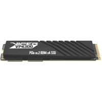Накопичувач SSD M.2 Patriot Viper VP4300 2TB NVMe 2280 PCIe 3.0 7400/6800 3D TLC (VP4300-2TBM28H)