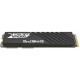 SSD M.2 Patriot Viper VP4300 2TB NVMe 2280 PCIe 3.0 7400/6800 3D TLC (VP4300-2TBM28H)