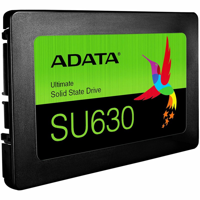 Накопичувач SSD ADATA Ultimate SU630 240GB 2.5" SATA III 3D QLC (ASU630SS-240GQ-R)