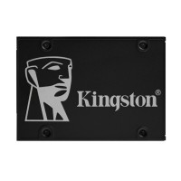 Накопичувач SSD Kingston KC600 1024GB 2.5" SATAIII (SKC600/1024G)