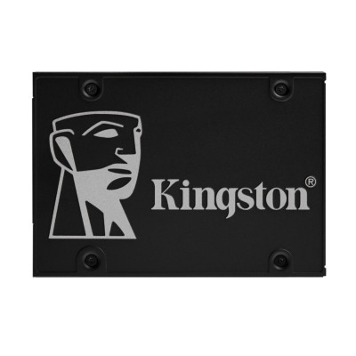 Накопичувач SSD Kingston KC600 1024GB 2.5" SATAIII (SKC600/1024G)