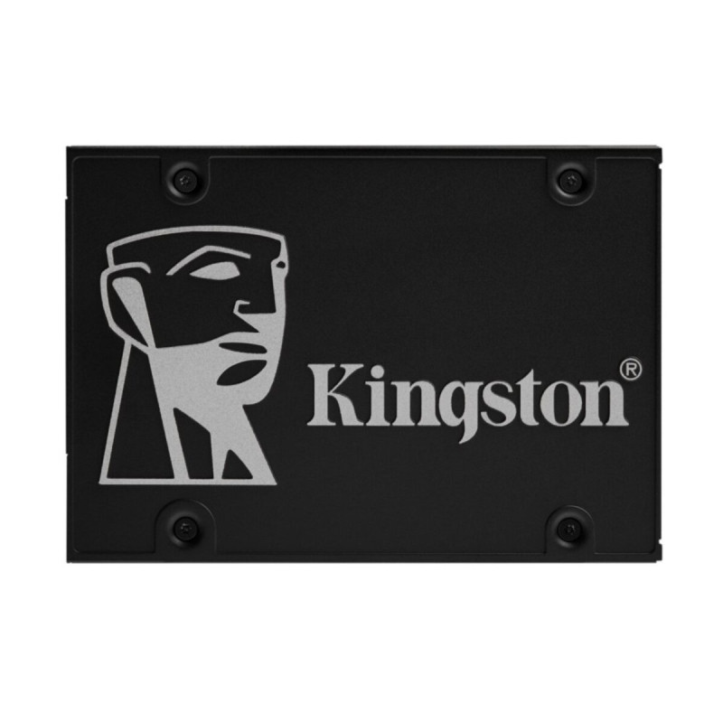 Накопичувач SSD Kingston KC600 1024GB 2.5" SATAIII (SKC600/1024G)