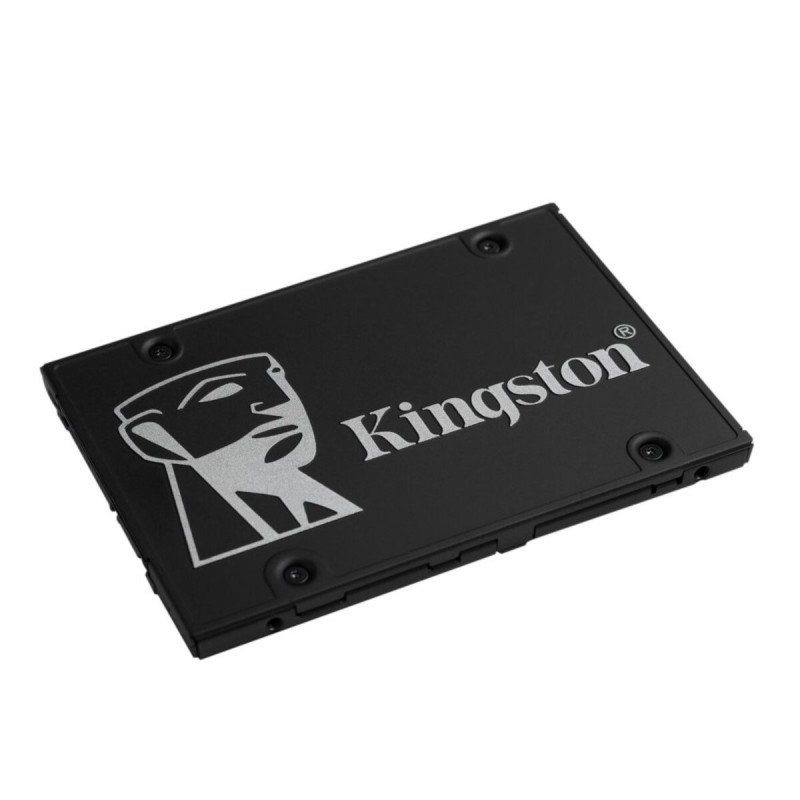 Накопичувач SSD Kingston KC600 1024GB 2.5" SATAIII (SKC600/1024G)