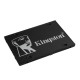 Накопичувач SSD Kingston KC600 1024GB 2.5" SATAIII (SKC600/1024G)