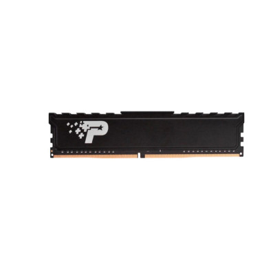 DDR4 Patriot SL Premium 16GB 2666MHz CL19 DIMM HEATSHIELD (PSP416G266681H1)