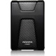 PHD External 2.5'' ADATA USB 3.1 DashDrive Durable HD650 1TB Black (AHD650-1TU31-CBK)