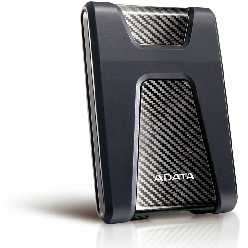 Зовнішній жорсткий диск PHD External 2.5'' ADATA USB 3.1 DashDrive Durable HD650 1TB Black (AHD650-1TU31-CBK)