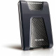 Зовнішній жорсткий диск PHD External 2.5'' ADATA USB 3.1 DashDrive Durable HD650 1TB Black (AHD650-1TU31-CBK)