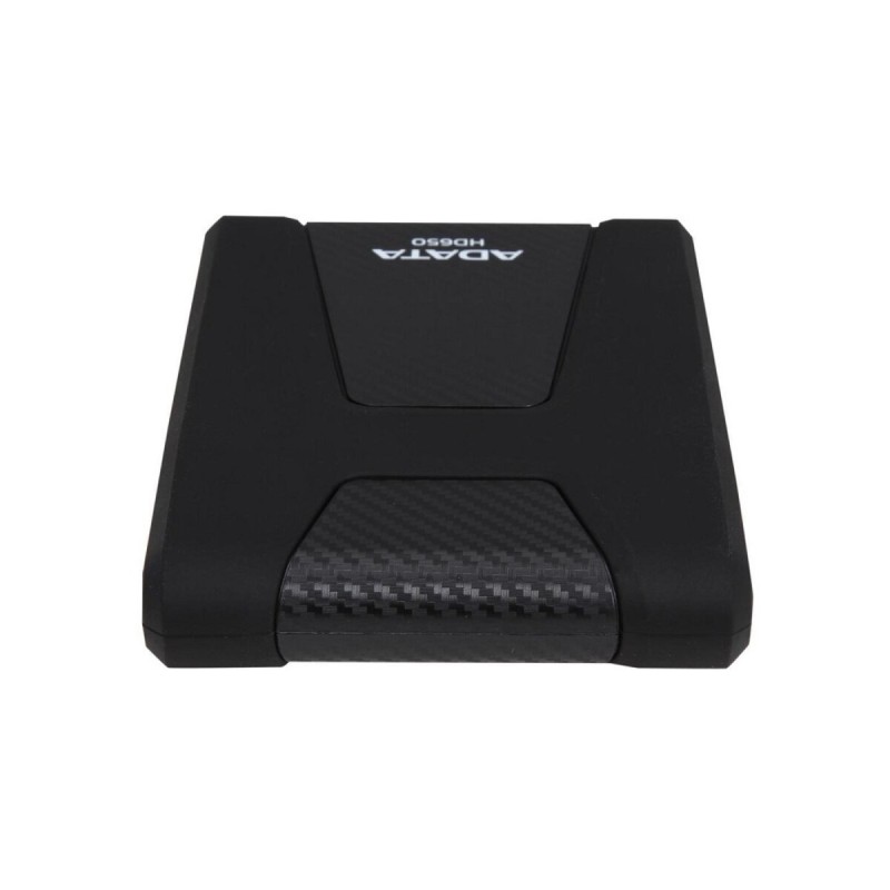 Зовнішній жорсткий диск PHD External 2.5'' ADATA USB 3.1 DashDrive Durable HD650 1TB Black (AHD650-1TU31-CBK)