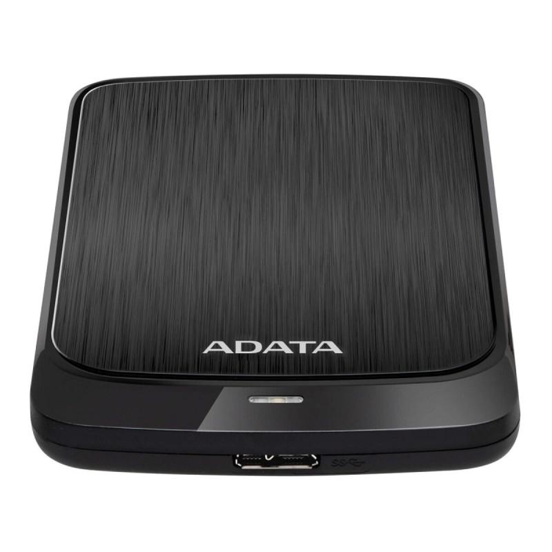 Зовнішній жорсткий диск PHD External 2.5'' ADATA USB 3.2 Gen. 1 HV320 1TB Slim Black (AHV320-1TU31-CBK)