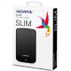 Зовнішній жорсткий диск PHD External 2.5'' ADATA USB 3.2 Gen. 1 HV320 1TB Slim Black (AHV320-1TU31-CBK)