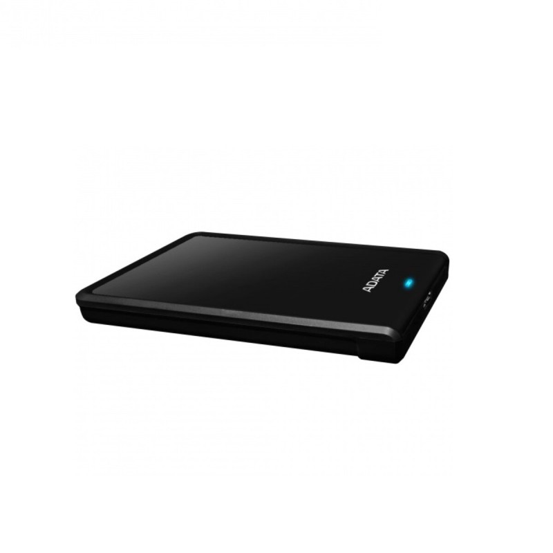 Зовнішній жорсткий диск PHD External 2.5'' ADATA USB 3.2 Gen. 1 DashDrive Classic HV620S 1TB Slim Black (AHV620S-1TU31-CBK)