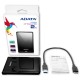 Зовнішній жорсткий диск PHD External 2.5'' ADATA USB 3.2 Gen. 1 DashDrive Classic HV620S 1TB Slim Black (AHV620S-1TU31-CBK)