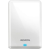 PHD External 2.5'' ADATA USB 3.2 Gen. 1 DashDrive Classic HV620S 1TB Slim White (AHV620S-1TU31-CWH)