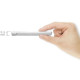 PHD External 2.5'' ADATA USB 3.2 Gen. 1 DashDrive Classic HV620S 1TB Slim White (AHV620S-1TU31-CWH)