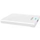PHD External 2.5'' ADATA USB 3.2 Gen. 1 DashDrive Classic HV620S 1TB Slim White (AHV620S-1TU31-CWH)