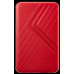 PHD External 2.5'' Apacer USB 3.2 Gen. 1 AC236 1Tb Red (color box) (AP1TBAC236R-1)