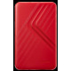 Зовнішній жорсткий диск PHD External 2.5'' Apacer USB 3.2 Gen. 1 AC236 1Tb Red (color box) (AP1TBAC236R-1)