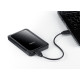 Зовнішній жорсткий диск PHD External 2.5'' Apacer USB 3.1 AC532 1TB Black (AP1TBAC532B-1)