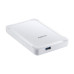 PHD External 2.5'' Apacer USB 3.1 AC532 1TB White (AP1TBAC532W-1)