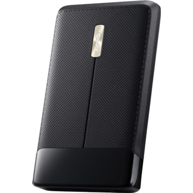 PHD External 2.5'' Apacer USB 3.1 AC731 1TB Black (цветная коробка) (AP1TBAC731B-1)