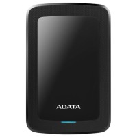 Зовнішній жорсткий диск PHD External 2.5'' ADATA USB 3.2 Gen. 1 DashDrive Durable HV300 1TB Black (AHV300-1TU31-CBK)