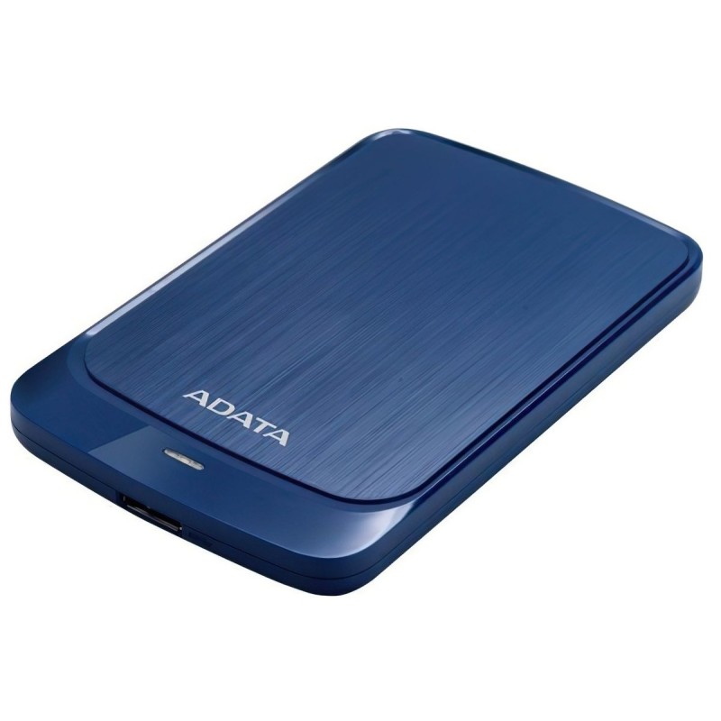 PHD External 2.5'' ADATA USB 3.2 Gen. 1 HV320 1TB Slim Blue (AHV320-1TU31-CBL)
