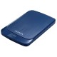 PHD External 2.5'' ADATA USB 3.2 Gen. 1 HV320 1TB Slim Blue (AHV320-1TU31-CBL)