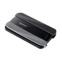 Зовнішній жорсткий диск PHD External 2.5'' Apacer USB 3.2 Gen 1 AC533 2TB Black (AP2TBAC533B-1)