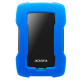 PHD External 2.5'' ADATA USB 3.1 DashDrive Durable HD330 1TB Blue (AHD330-1TU31-CBL)