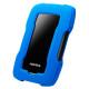 Зовнішній жорсткий диск PHD External 2.5'' ADATA USB 3.1 DashDrive Durable HD330 1TB Blue (AHD330-1TU31-CBL)