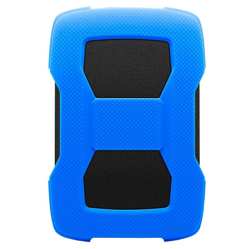 Зовнішній жорсткий диск PHD External 2.5'' ADATA USB 3.1 DashDrive Durable HD330 1TB Blue (AHD330-1TU31-CBL)