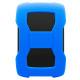 Зовнішній жорсткий диск PHD External 2.5'' ADATA USB 3.1 DashDrive Durable HD330 1TB Blue (AHD330-1TU31-CBL)