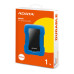 PHD External 2.5'' ADATA USB 3.1 DashDrive Durable HD330 1TB Blue (AHD330-1TU31-CBL)