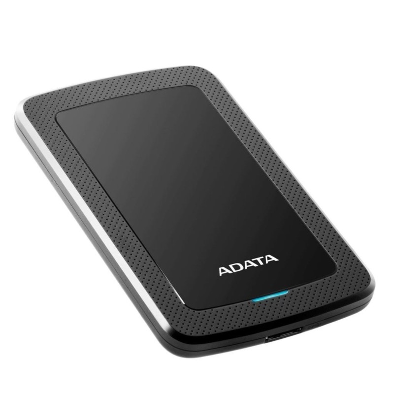 Зовнішній жорсткий диск PHD External 2.5'' ADATA USB 3.2 Gen. 1 DashDrive Durable HV300 2TB Black (AHV300-2TU31-CBK)