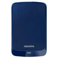 PHD External 2.5'' ADATA USB 3.2 Gen. 1 HV320 2TB Slim Blue (AHV320-2TU31-CBL)