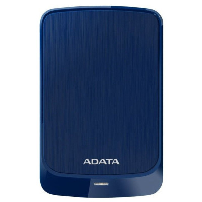 PHD External 2.5'' ADATA USB 3.2 Gen. 1 HV320 2TB Slim Blue (AHV320-2TU31-CBL)