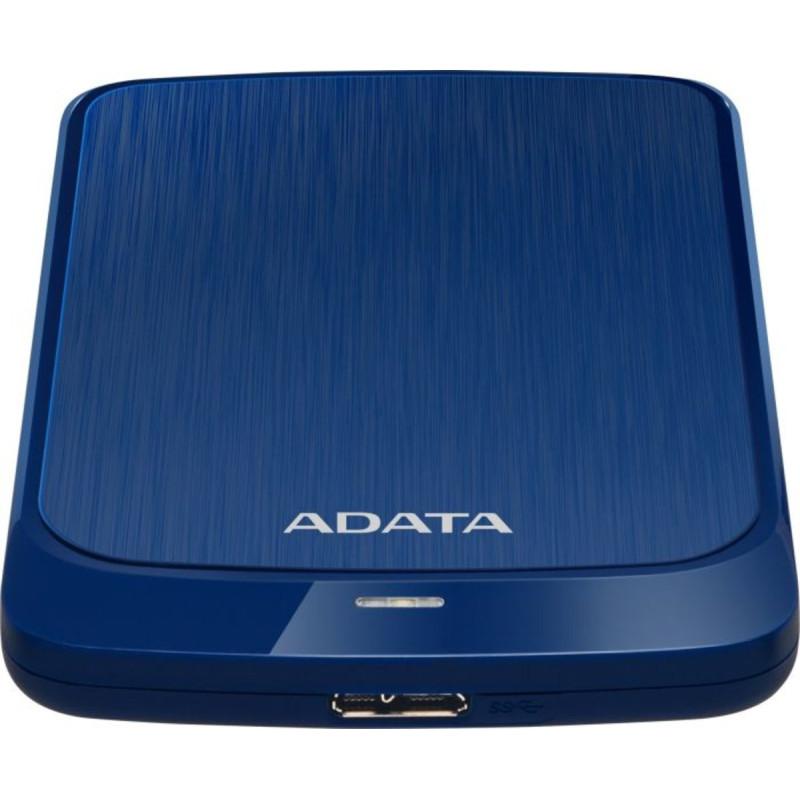 PHD External 2.5'' ADATA USB 3.2 Gen. 1 HV320 2TB Slim Blue (AHV320-2TU31-CBL)