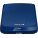 PHD External 2.5'' ADATA USB 3.2 Gen. 1 HV320 2TB Slim Blue (AHV320-2TU31-CBL)