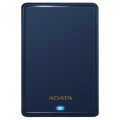 Зовнішній жорсткий диск PHD External 2.5'' ADATA USB 3.2 Gen. 1 DashDrive Classic HV620S 2TB Slim Blue (AHV620S-2TU31-CBL)