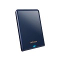 Зовнішній жорсткий диск PHD External 2.5'' ADATA USB 3.2 Gen. 1 DashDrive Classic HV620S 2TB Slim Blue (AHV620S-2TU31-CBL)