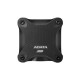 SSD ADATA SD600Q 480GB USB 3.2 440/430Mb/s Black (ASD600Q-480GU31-CBK)