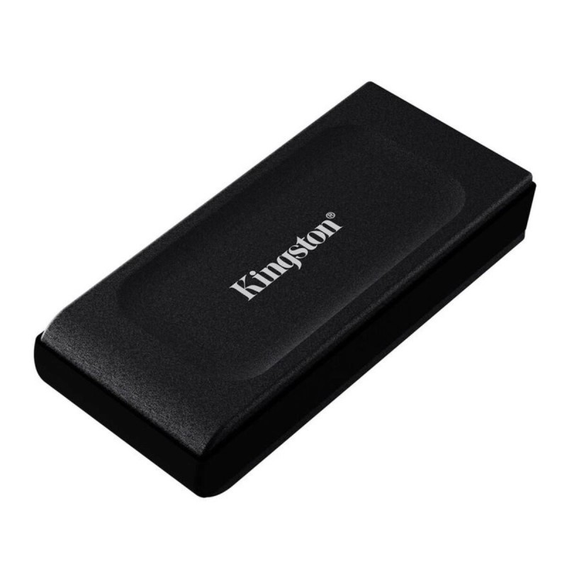 Портативний SSD Kingston XS1000 1TB USB 3.2 Gen2 Type-C IP55 3D NAND (SXS1000/1000G)