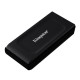 Портативний SSD Kingston XS1000 2TB USB 3.2 Gen2 Type-C IP55 3D NAND (SXS1000/2000G)