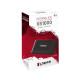 Портативний SSD Kingston XS1000 2TB USB 3.2 Gen2 Type-C IP55 3D NAND (SXS1000/2000G)