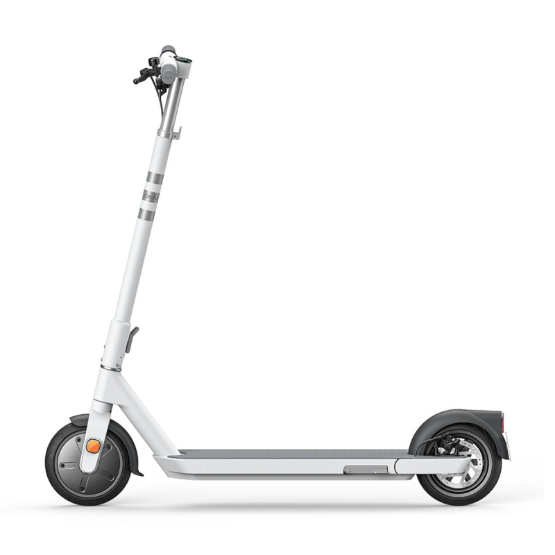 Електросамокат OKAI ES20-NEON White 9", 300(600)W, 9.8Ah, 40km, 25km\h, 20%, NFC, App, 16kg (ES20-W 8.5")