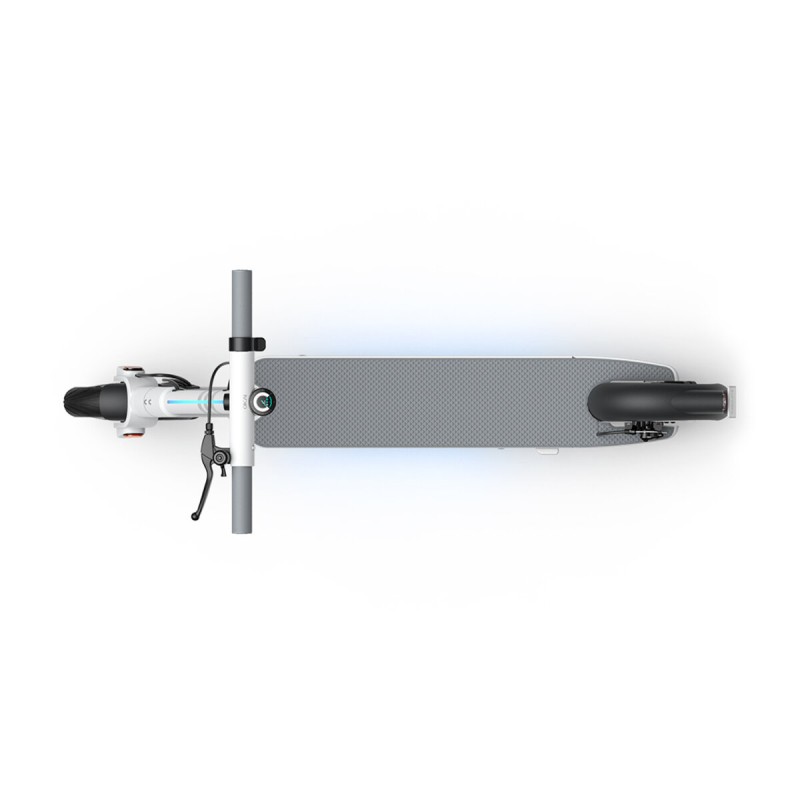 Електросамокат OKAI ES20-NEON White 9", 300(600)W, 9.8Ah, 40km, 25km\h, 20%, NFC, App, 16kg (ES20-W 8.5")