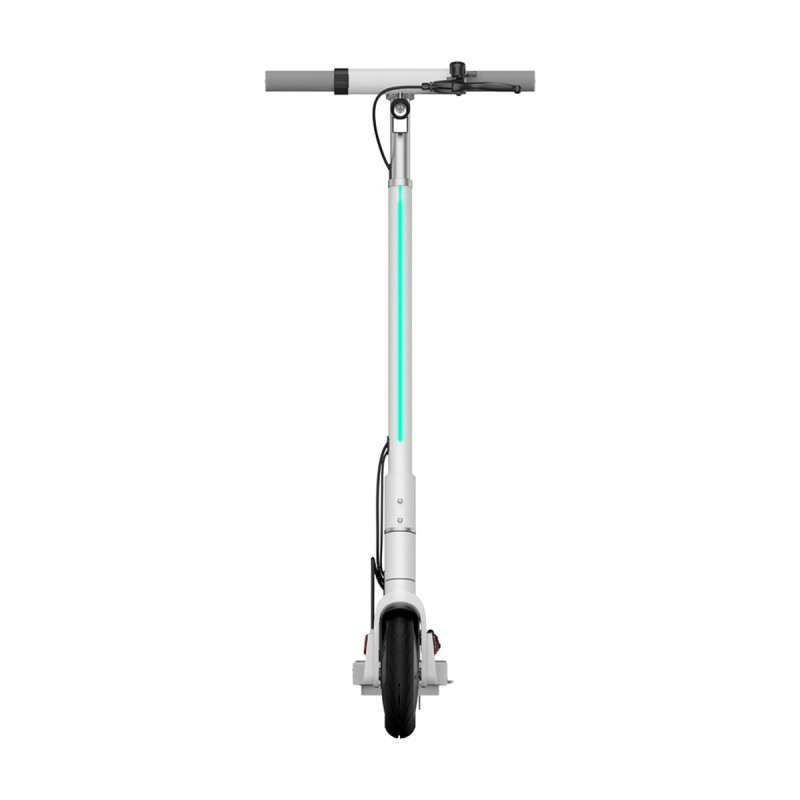 Електросамокат OKAI ES20-NEON White 9", 300(600)W, 9.8Ah, 40km, 25km\h, 20%, NFC, App, 16kg (ES20-W 8.5")